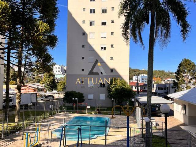 #AP5548 - Apartamento para Venda em Caxias do Sul - RS - 1