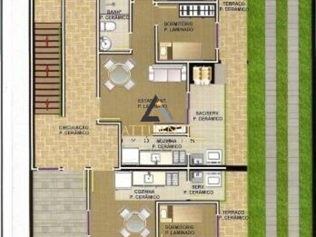 Apartamento para Venda em Caxias do Sul - 3