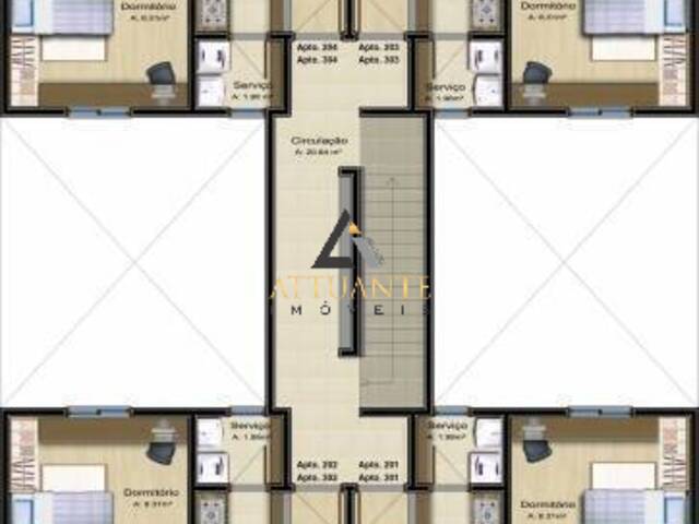 Apartamento para Venda em Caxias do Sul - 4