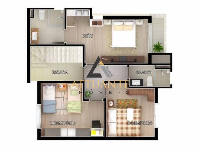 Apartamento para Venda em Caxias do Sul - 2