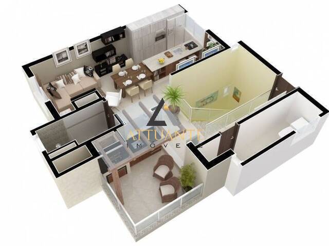 Apartamento para Venda em Caxias do Sul - 4