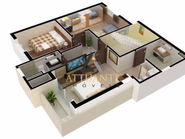 Apartamento para Venda em Caxias do Sul - 5