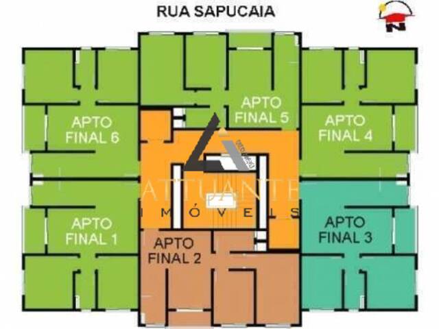 Apartamento para Venda em Caxias do Sul - 3