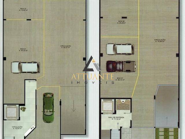 Apartamento para Venda em Caxias do Sul - 5