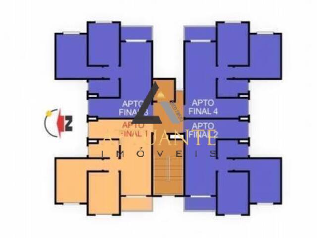Apartamento para Venda em Caxias do Sul - 3