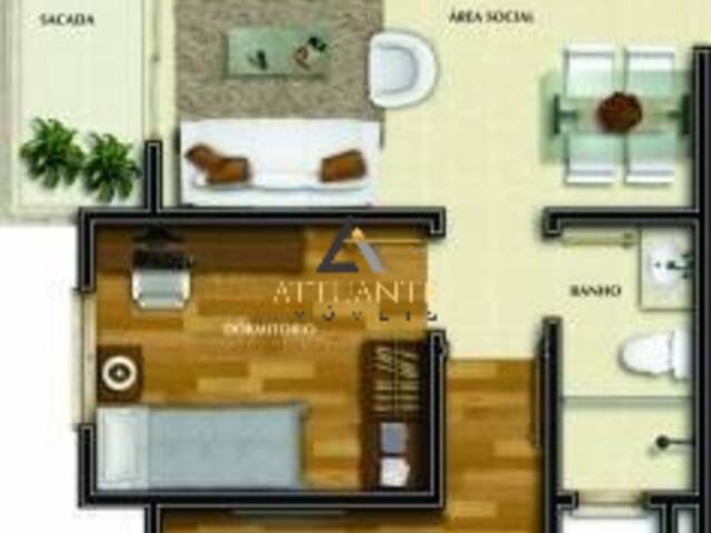 Apartamento para Venda em Caxias do Sul - 2