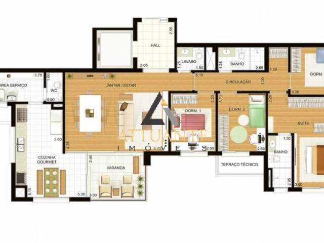 Apartamento para Venda em Caxias do Sul - 2