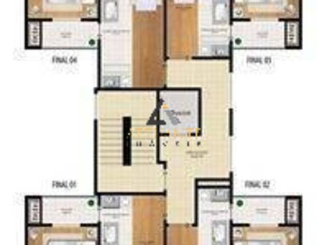 Apartamento para Venda em Caxias do Sul - 2