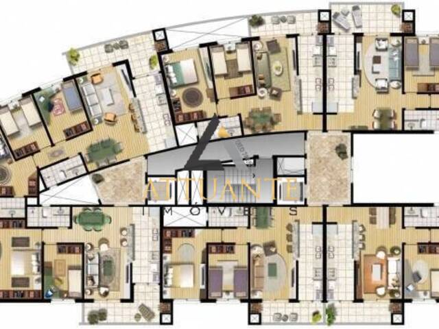 Apartamento para Venda em Caxias do Sul - 2