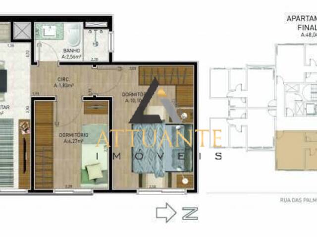 Apartamento para Venda em Caxias do Sul - 5
