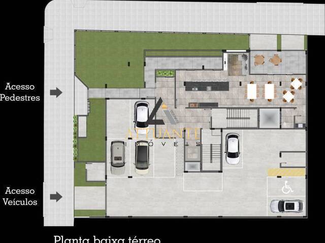Apartamento para Venda em Caxias do Sul - 3