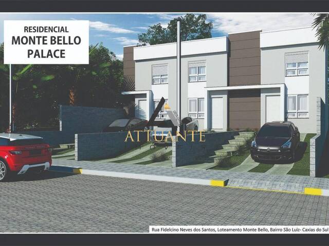 Sobrado para Venda em Caxias do Sul - 4