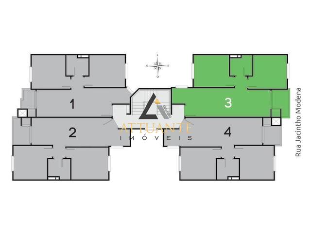 Apartamento para Venda em Caxias do Sul - 4