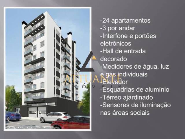 Apartamento para Venda em Caxias do Sul - 4