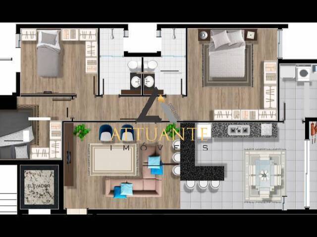 Apartamento para Venda em Flores da Cunha - 5