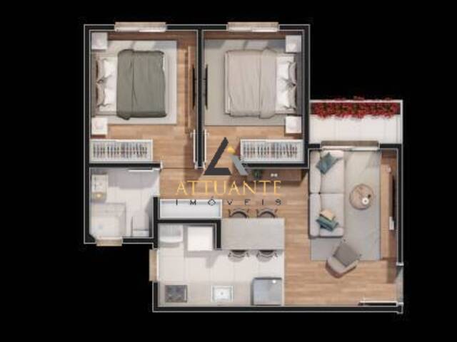 Apartamento para Venda em Caxias do Sul - 4
