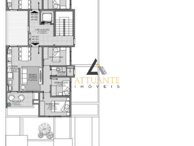 Apartamento para Venda em Caxias do Sul - 3