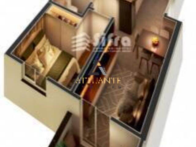 Apartamento para Venda em Caxias do Sul - 3