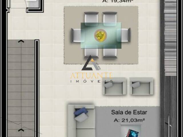 #SB1142 - Sobrado para Venda em Caxias do Sul - RS - 3