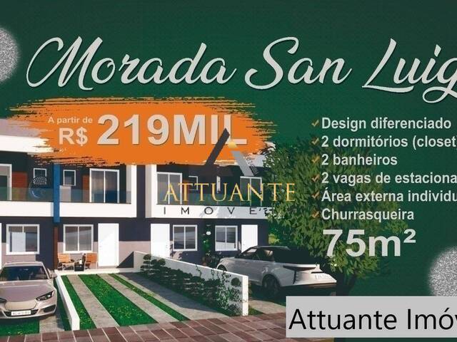 Sobrado para Venda em Caxias do Sul - 2