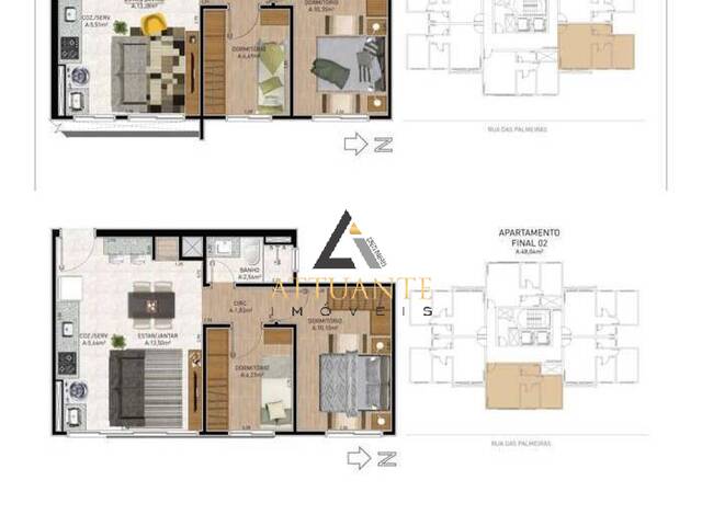 Apartamento para Venda em Caxias do Sul - 4