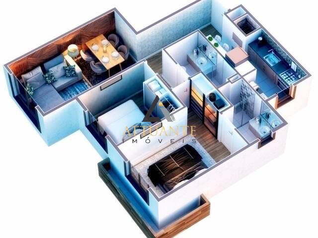 Apartamento para Venda em Gramado - 4