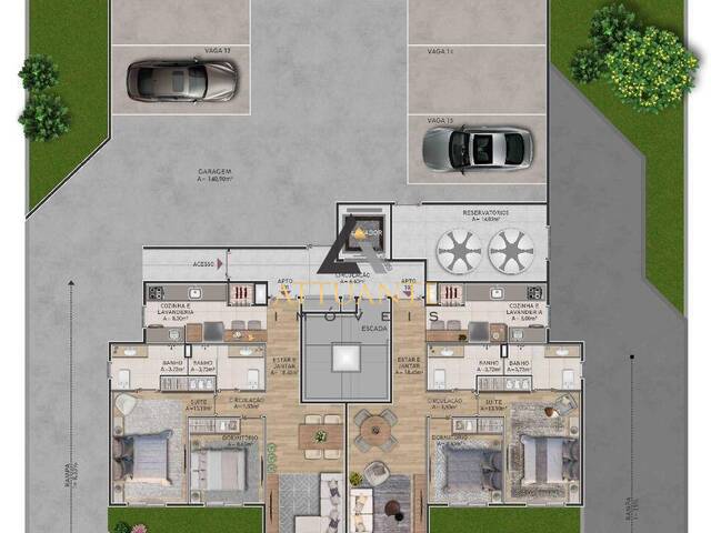 Apartamento para Venda em Gramado - 5