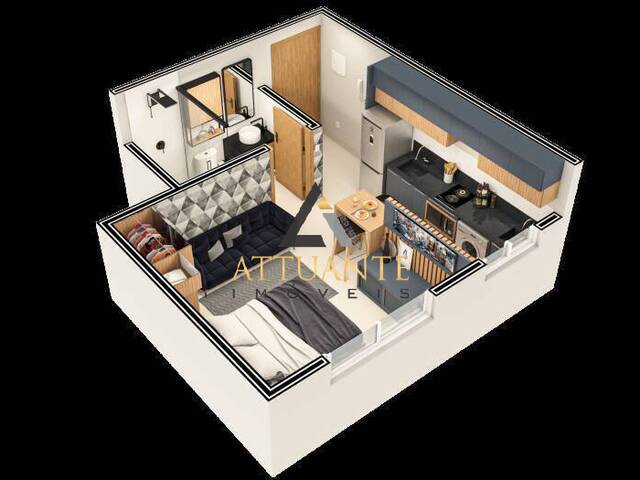Apartamento para Venda em Caxias do Sul - 5