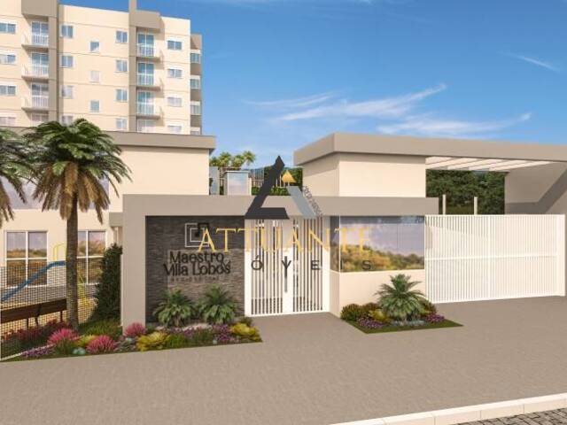 Apartamento para Venda em Caxias do Sul - 2