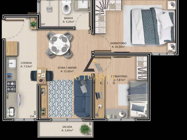 Apartamento para Venda em Caxias do Sul - 5