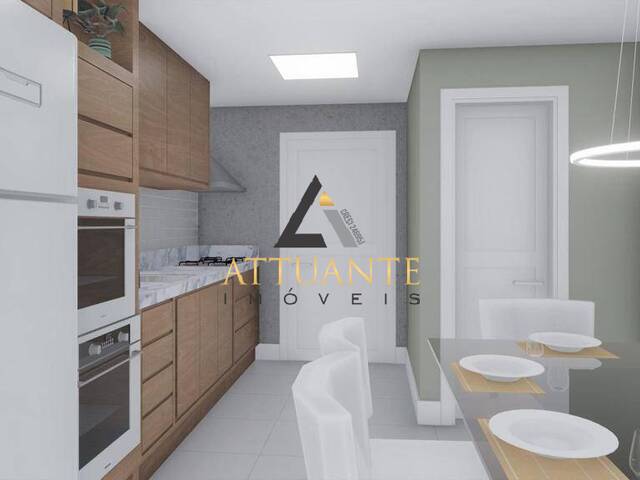 Sobrado para Venda em Caxias do Sul - 5