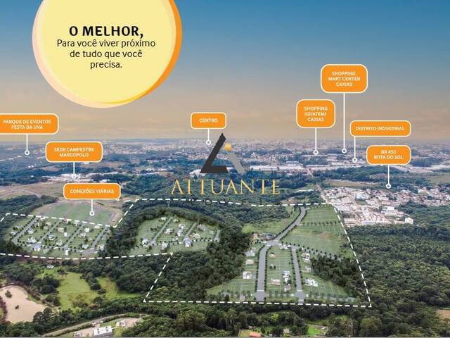 Terreno para Venda em Caxias do Sul - 5