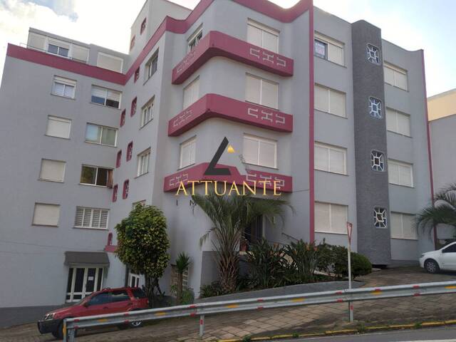 #AP1649 - Apartamento para Venda em Caxias do Sul - RS