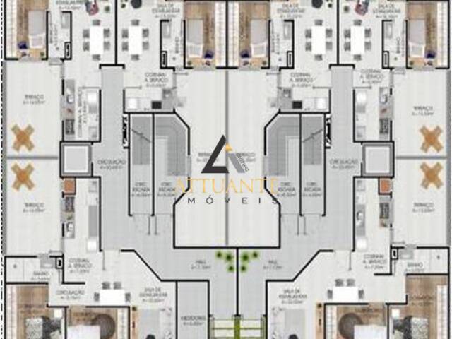 Apartamento para Venda em Caxias do Sul - 3