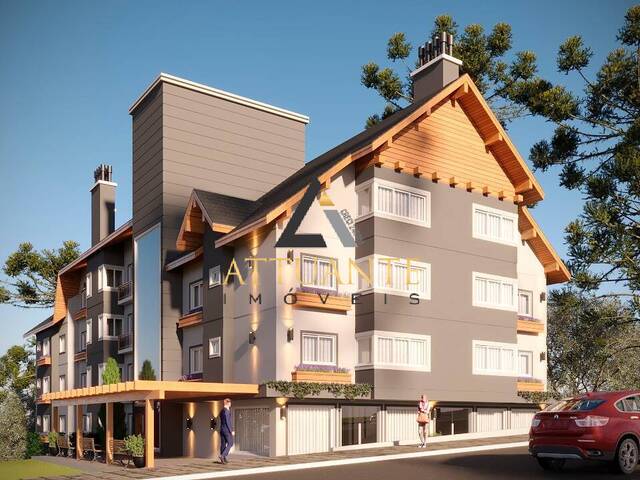 #AP1725 - Apartamento para Venda em Gramado - RS - 3