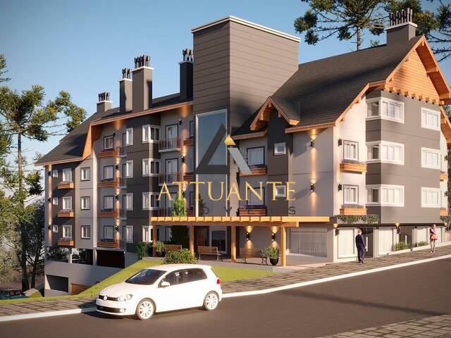 Apartamento para Venda em Gramado - 4