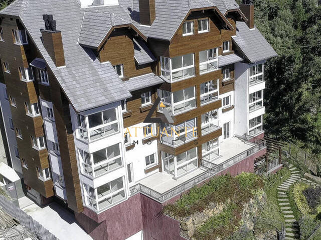 #AP1741 - Apartamento para Venda em Gramado - RS - 2