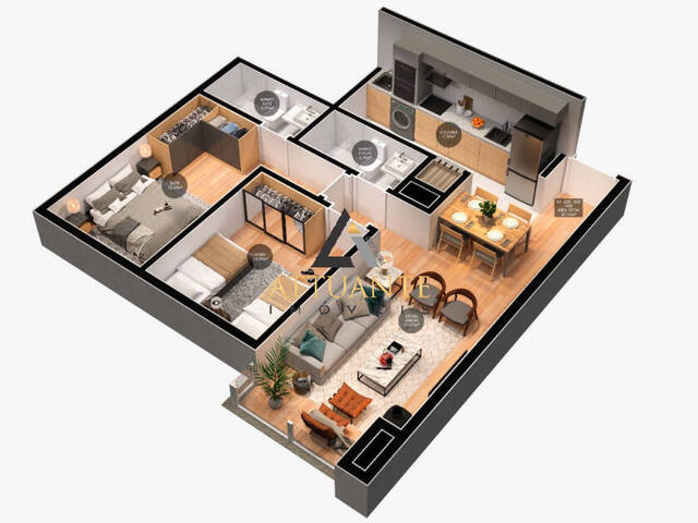 Apartamento para Venda em Canela - 4