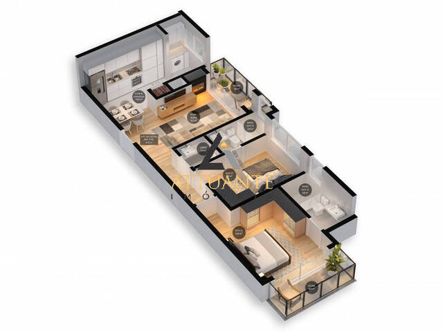 Apartamento para Venda em Canela - 4