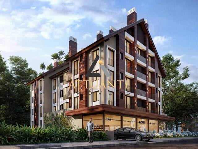 #AP1758 - Apartamento para Venda em Gramado - RS - 2