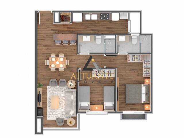 Apartamento para Venda em Gramado - 4