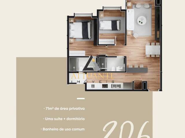 Apartamento para Venda em Gramado - 4
