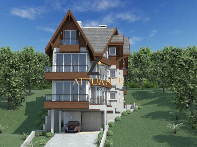 #AP1790 - Apartamento para Venda em Gramado - RS - 2