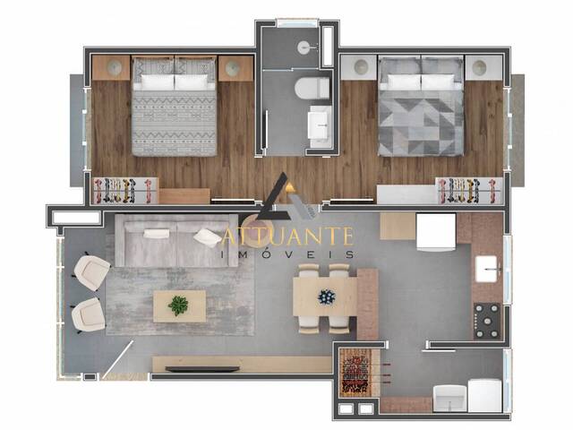 Apartamento para Venda em Gramado - 5