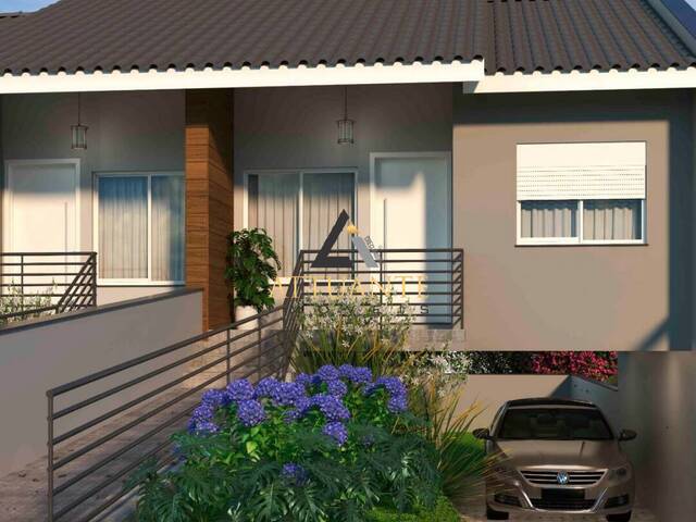 Sobrado para Venda em Caxias do Sul - 2