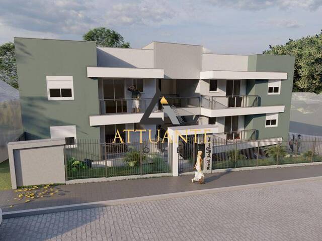 #AP1955 - Apartamento para Venda em Caxias do Sul - RS - 2