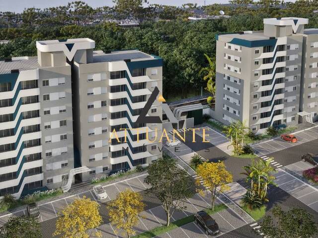 #AP1979 - Apartamento para Venda em Caxias do Sul - RS - 2