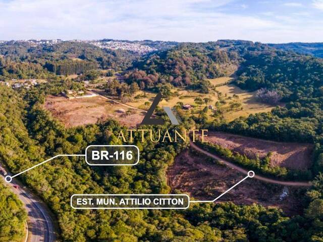 #TR2178 - Terreno para Venda em Caxias do Sul - RS