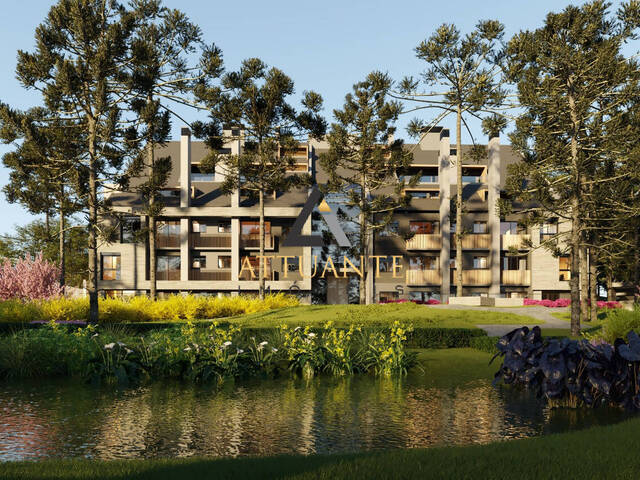 #AP2283 - Apartamento para Venda em Gramado - RS - 2
