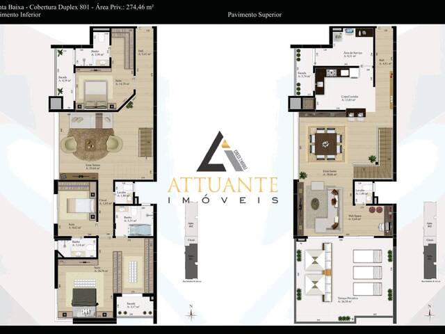 Apartamento para Venda em Caxias do Sul - 5